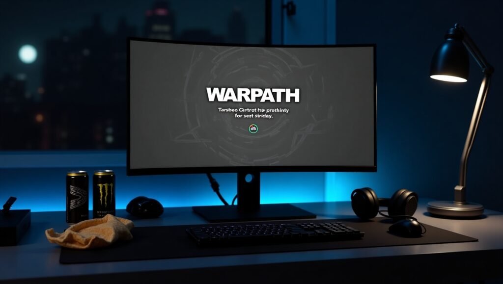 Warpath PC Download: Step-by-Step Installation Tutorial