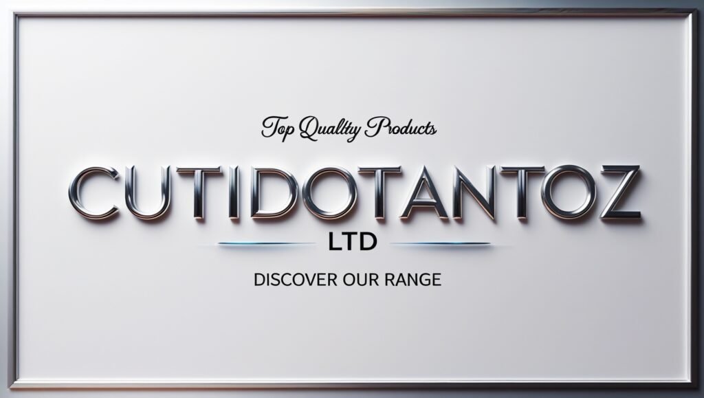 Top Quality Products From Cutidotantoz Ltd: Discover Our Range