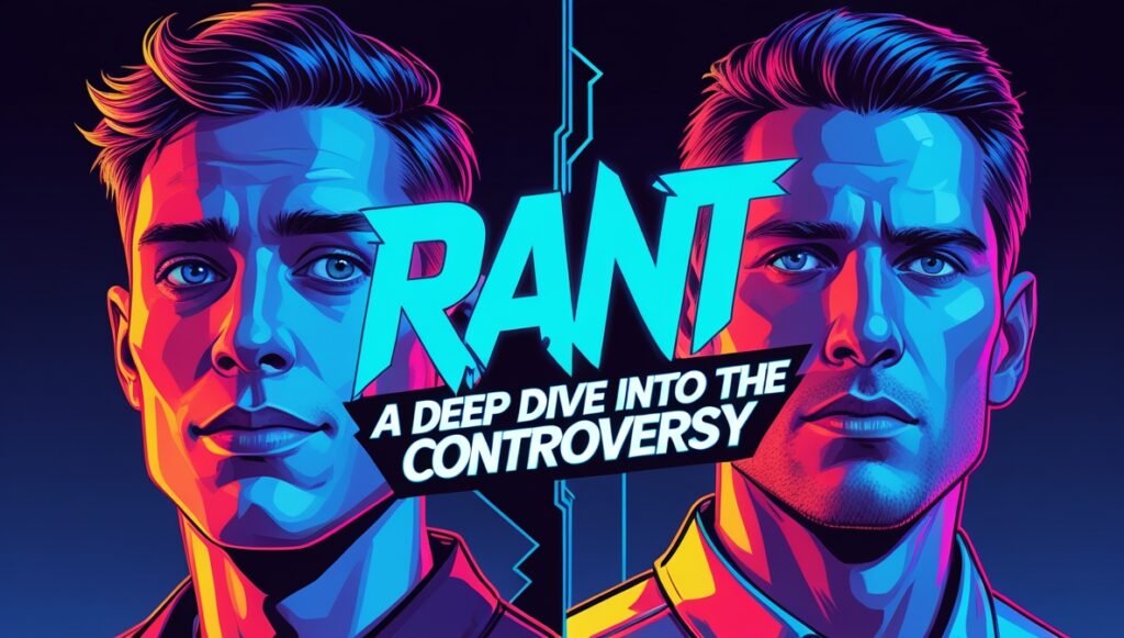 Michaelthevyonderandlithuanianfan2k7 Rant: A Deep Dive Into The Controversy