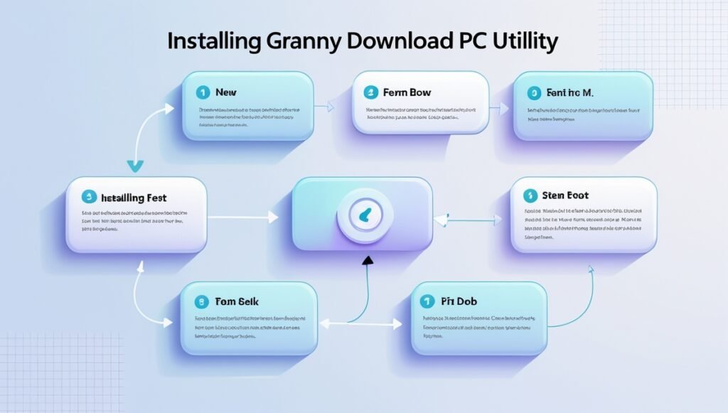 How To Install Granny Download PC Usitility Ahzvyb2x96e &ndash; Step-By-Step Guide