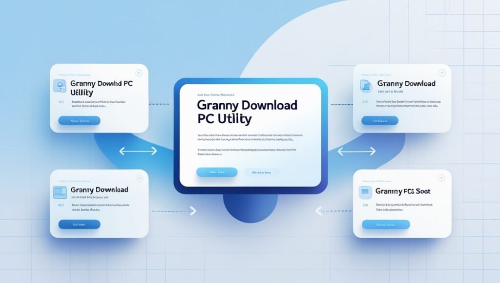 How To Install Granny Download PC Usitility Ahzvyb2x96e &ndash; Step-By-Step Guide