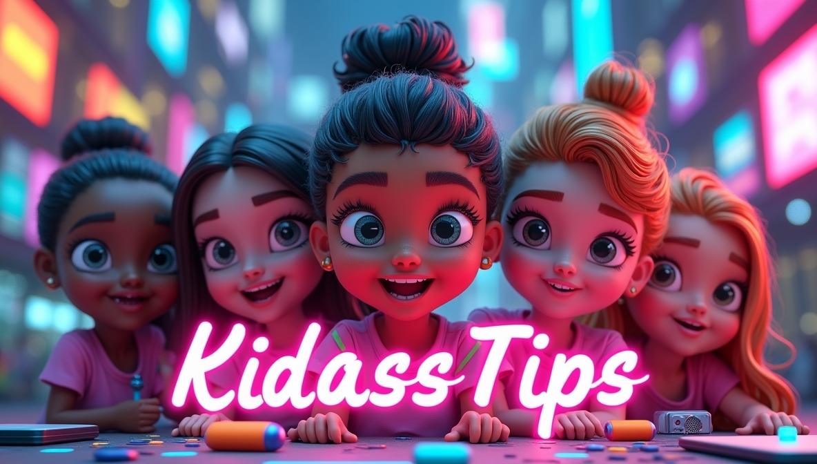 FutureTechGirls Kickass Tips Guide to Success